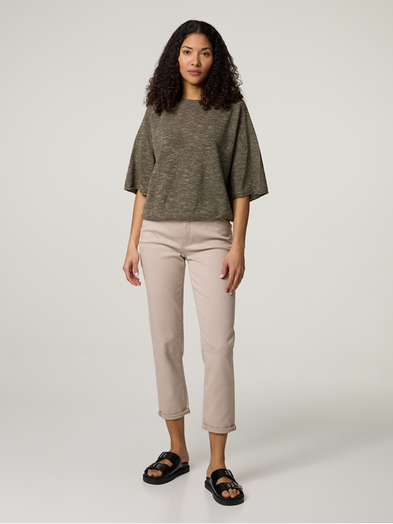 Image sur Jeans à la coupe décontractée