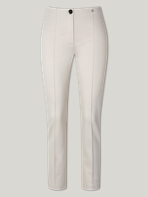 Bild von Hose aus Jersey im Slim Fit