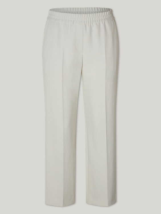 Bild von Hose mit Bügelfalte