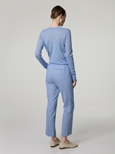 Bild von Hose aus Schurwolle VILAR