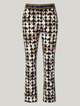 Image sur Pantalon coupe fém. FEDERICA