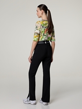 Image sur Pantalon à la coupe slim