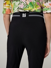 Image sur Pantalon à la coupe slim