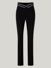 Image sur Pantalon à la coupe slim