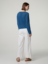 Bild von Culotte aus Denim CHIARA