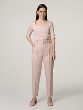 Image sur Chino à plis