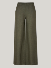 Image sur Pantalon en lin