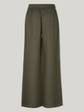 Image sur Pantalon en lin