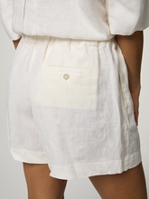 Bild von Shorts aus Leinen