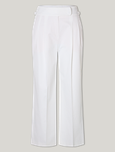 Bild von Hose mit Bundfalten