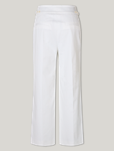 Bild von Hose mit Bundfalten