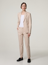 Bild von Hose aus Baumwolle im Slim Fit