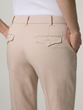 Bild von Hose aus Baumwolle im Slim Fit