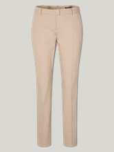 Bild von Hose aus Baumwolle im Slim Fit