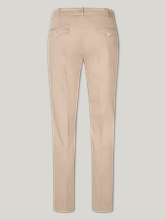 Bild von Hose aus Baumwolle im Slim Fit