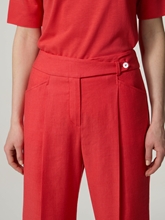 Bild von Hose mit Leinen