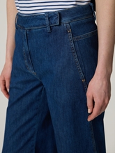 Image sur Jeans à jambe large