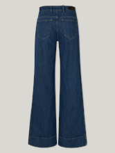 Image sur Jeans à jambe large