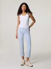 Image sur Jeans CLAIRE CROPPED
