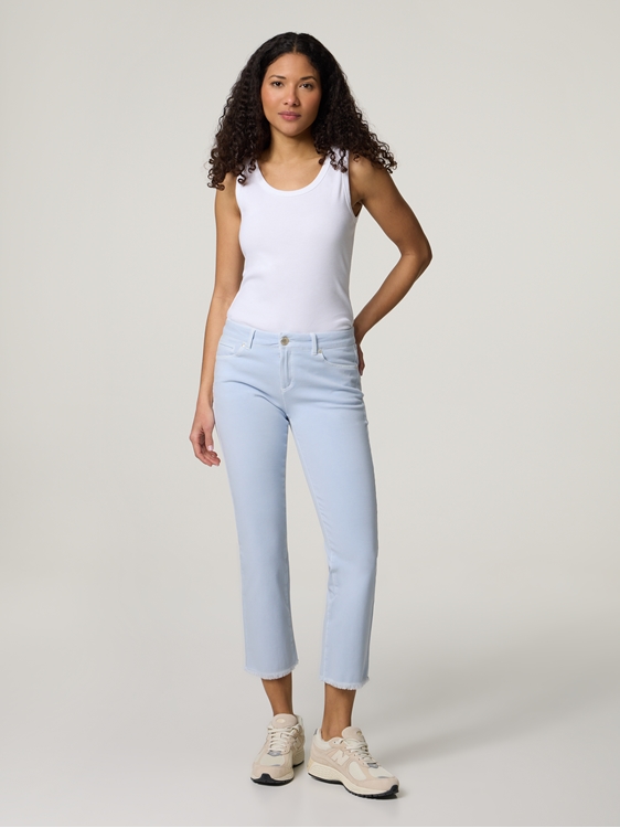 Image sur Jeans CLAIRE CROPPED