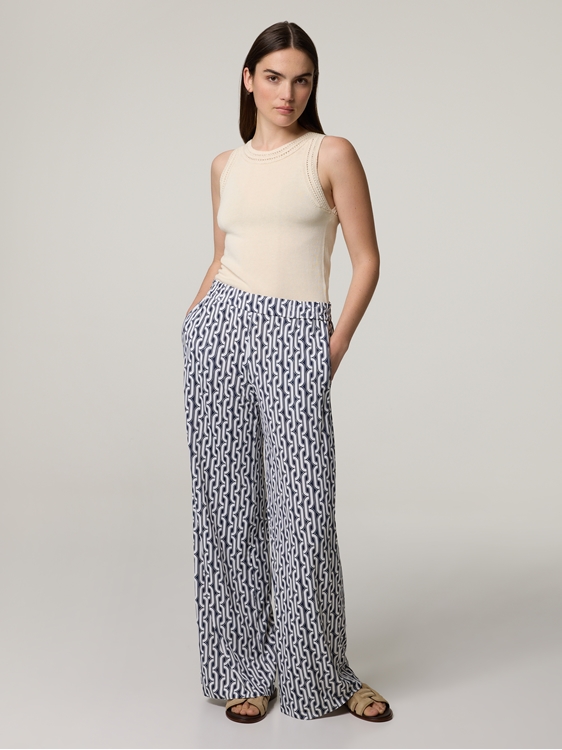 Bild von Hose mit Print