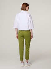 Bild von Chino mit Baumwolle FRANCA