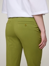 Bild von Chino mit Baumwolle FRANCA