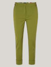 Bild von Chino mit Baumwolle FRANCA