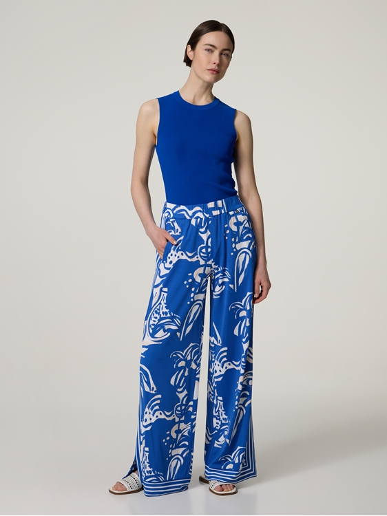 Bild von Hose im Wide Fit WEDI