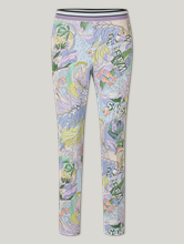 Image sur Pantalon coupe slim SOFIA