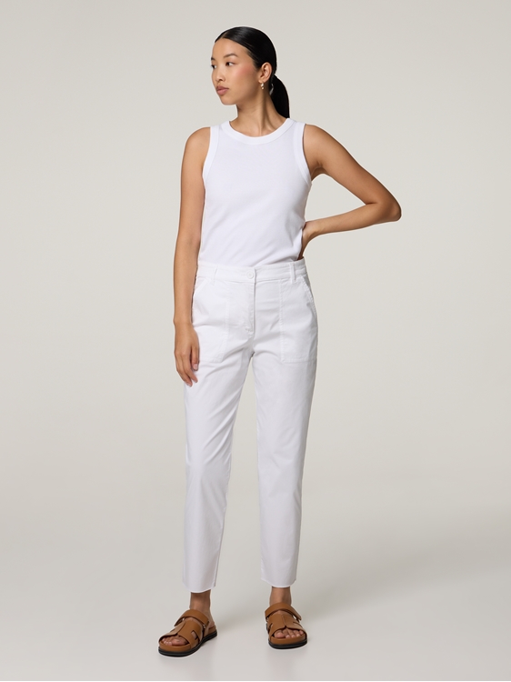 Image sur Pantalon coupe féminine