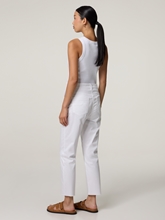 Image sur Pantalon coupe féminine