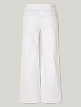 Bild von Jeans mit weitem Bein