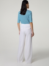 Image sur Pantalon à jambe large