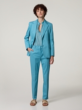 Bild von Anzugshose mit Baumwolle