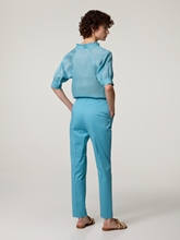 Bild von Anzugshose mit Baumwolle