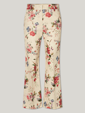 Image sur Pantalon en coton CADAMIO