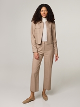 Bild von Hose mit Nadelsteifen HENORE