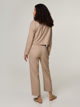 Bild von Hose mit Nadelsteifen HENORE