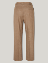 Bild von Hose mit Nadelsteifen HENORE