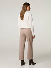 Image sur Pantalon à jambes larges