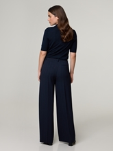 Image sur Pantalon à pinces relaxed fit