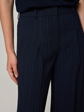 Image sur Pantalon à pinces relaxed fit