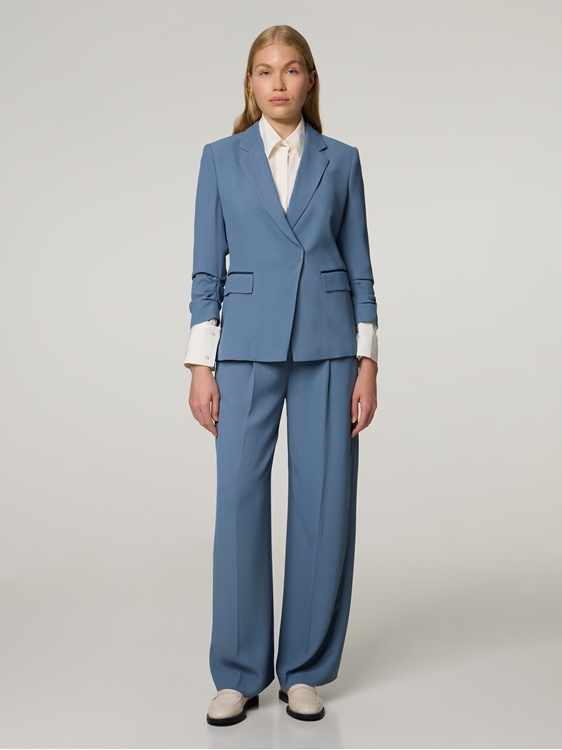 Bild von Bundfaltenhose TIANA