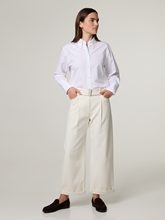 Bild von Bundfaltenhose