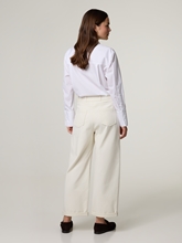 Bild von Bundfaltenhose