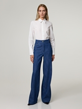Bild von Jeans mit Wide Leg
