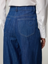 Bild von Jeans mit Wide Leg