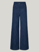 Bild von Jeans mit Wide Leg