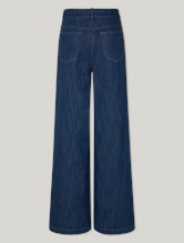 Bild von Jeans mit Wide Leg